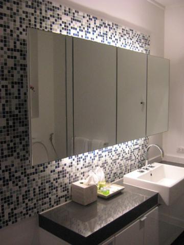 Northpoint Condominium Pattaya. Blue Mix Mosaic